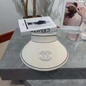 AUTHENTIC CHANEL Hats